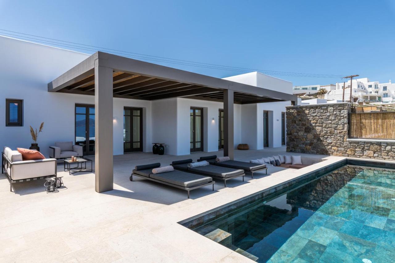 Bonzoe Suites & Villas Mykonos Town Ngoại thất bức ảnh