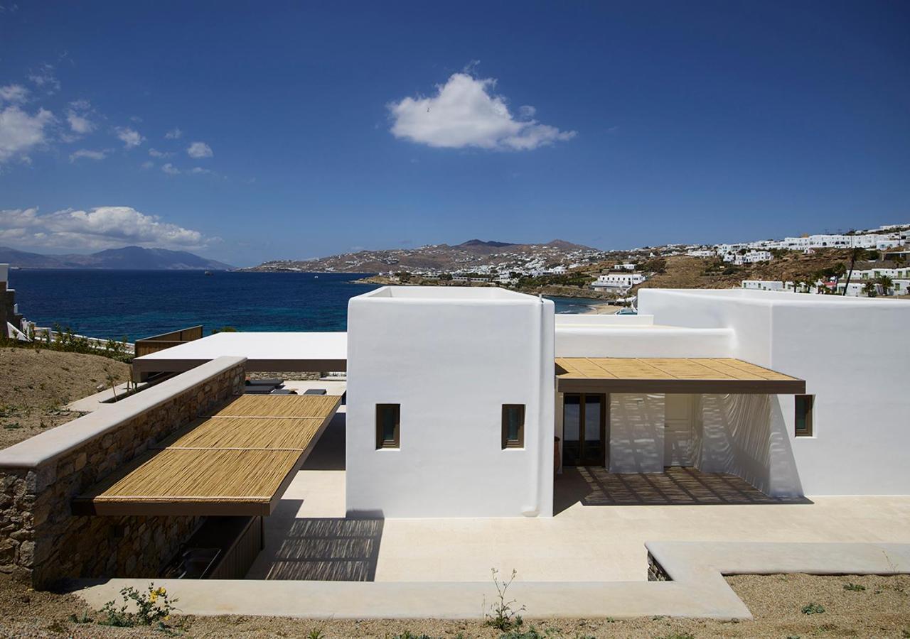 Bonzoe Suites & Villas Mykonos Town Ngoại thất bức ảnh